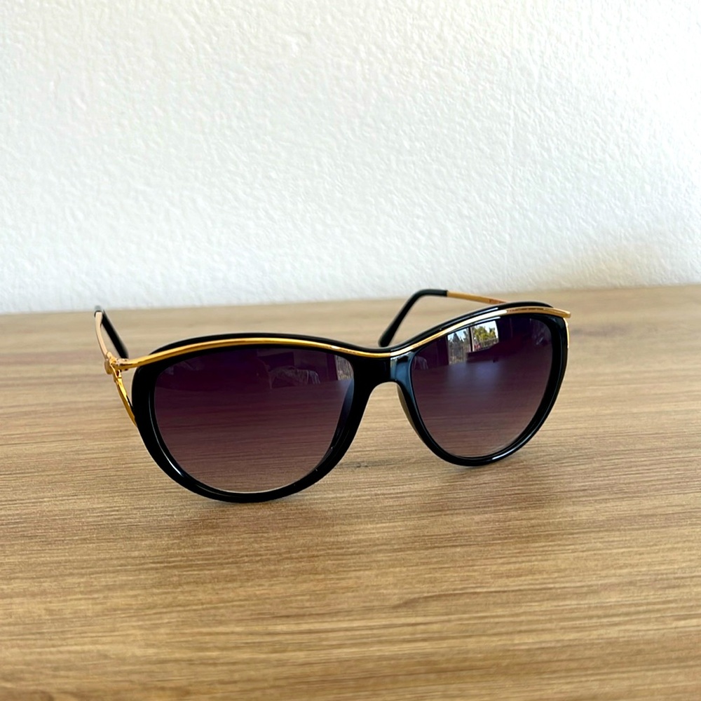 Betsey Johnson Cat Eye Sunglasses